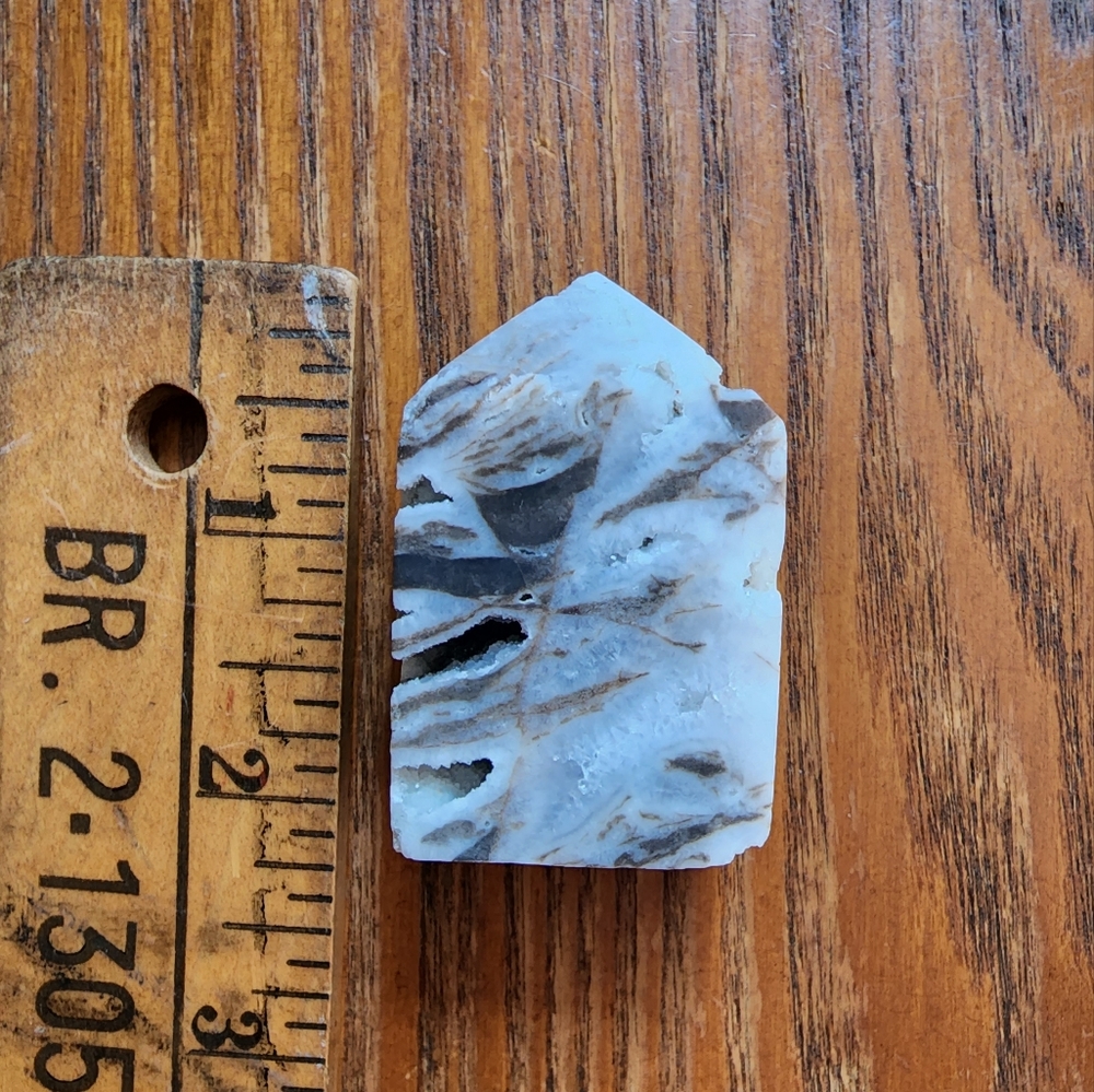 Sphalerite Mini Tower - Picture 10 of 10